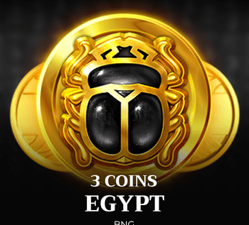 3 Coins: Egypt