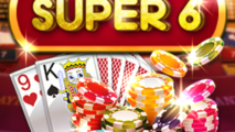 Super 6 Baccarat