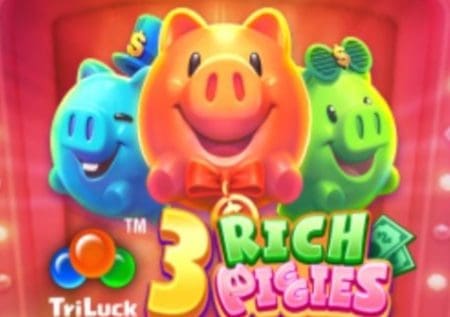 3 Rich Piggies
