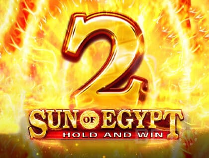 Sun of Egypt 2
