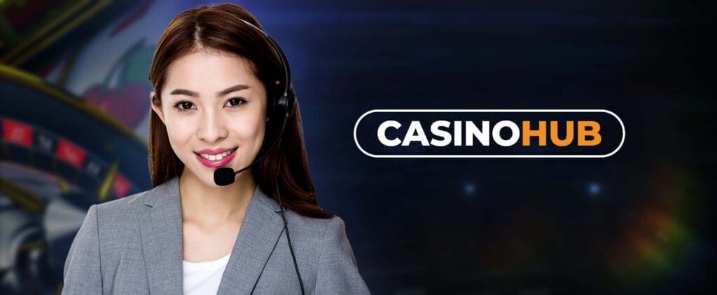 casinohub contact us