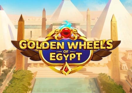 Golden Wheels of Egypt