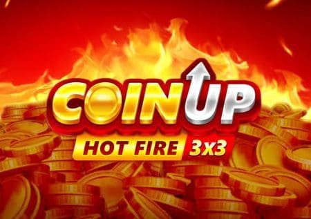 Coin UP: Hot Fire