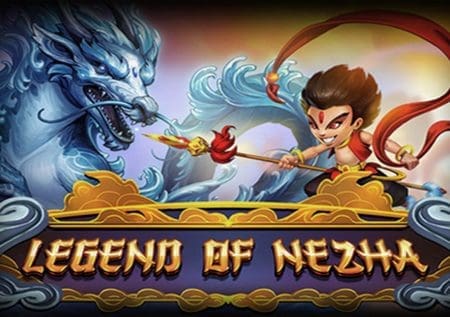 Legend Of Nezha