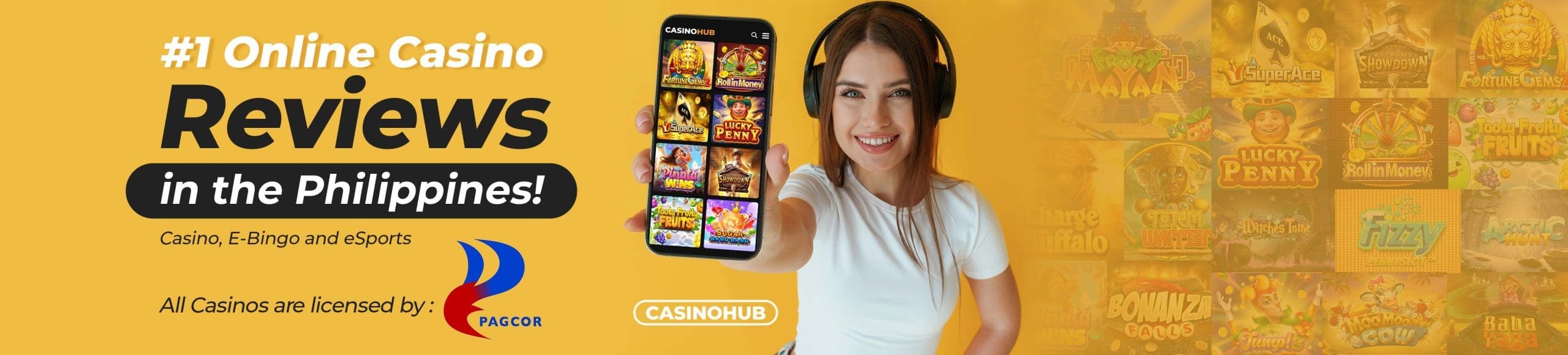 casinohub banner