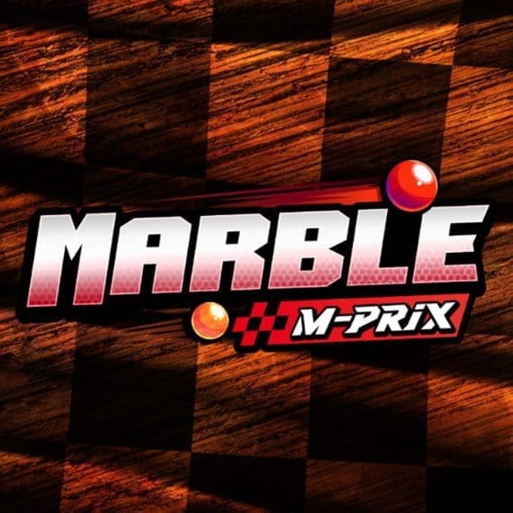 MARBLES M-PRIX