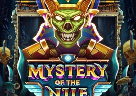 Mystery Of The Nile