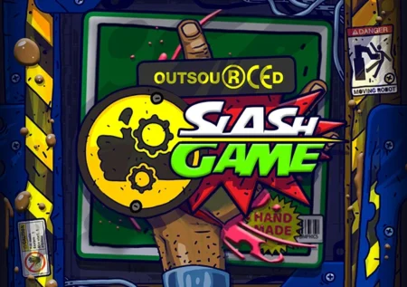 Outsourced: Slash Game