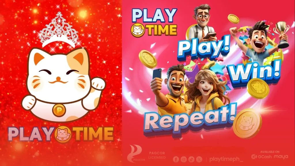 playtime banner