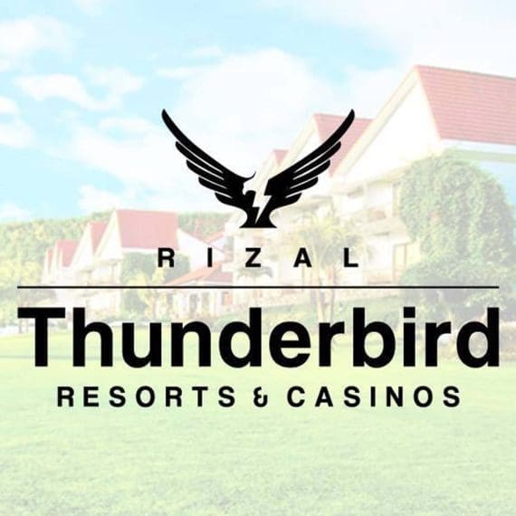 Thunderbird Rizal Online Casino