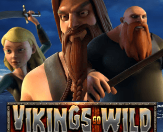 Vikings go Wild