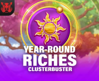 Year-Round Riches Clusterbuster