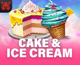 Cake And Ice Cream