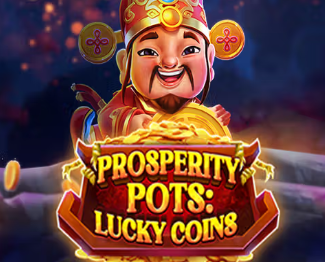 Prosperity Pots: Lucky Coins