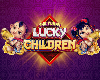 Link Me The Funny Lucky Children
