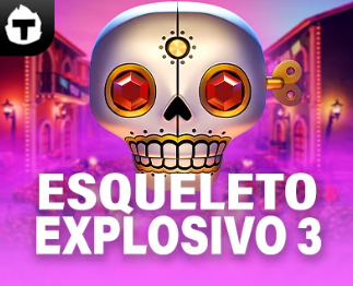 Esqueleto Explosivo 3