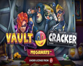 Vault Cracker MegaWays