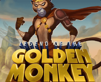 Legend of the Golden Monkey