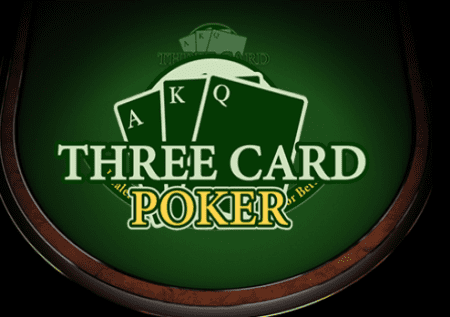 Three Card Poker