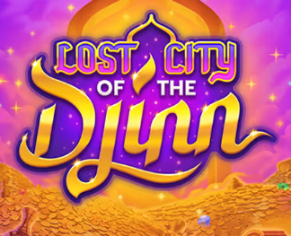 Lost City Of The Djinn