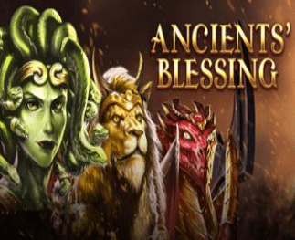 Ancients Blessing