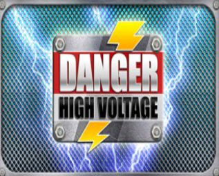 Danger High Voltage