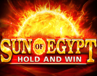 Sun of Egypt: Hold and Win