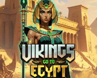 Vikings Go to Egypt Wild Fight