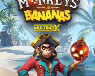 Monkeys Go Bananas Multimax