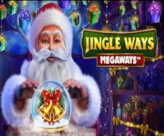 Jingle Ways Megaways