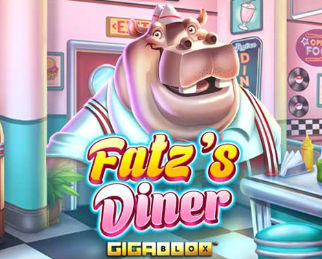 Fatz’s Diner Gigablox