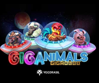 Giganimals Gigablox