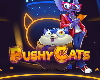 Pushy Cats