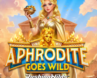Aphrodite Goes Wild RushingWilds