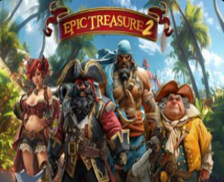 Epic Treasure 2