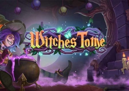 Witches Tome