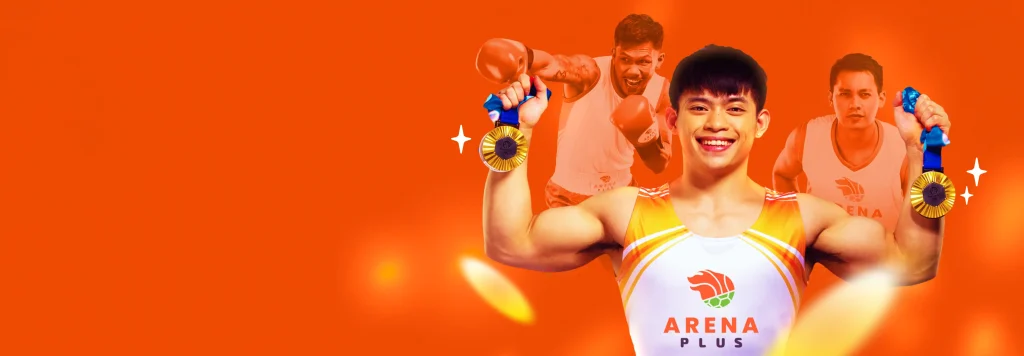 Arena Plus online casino Philippines banner