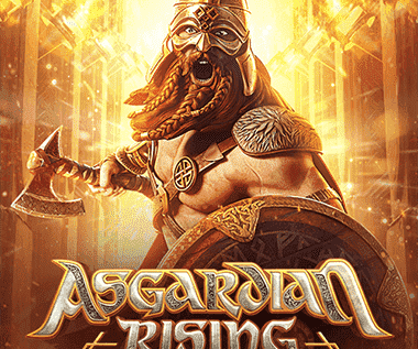 Asgardian Rising