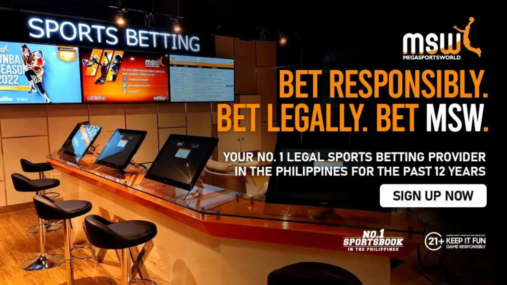 msw online betting platform philippines