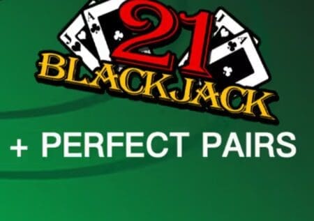 Blackjack + Perfect Pairs