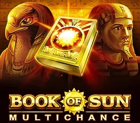 Book of Sun Multichance