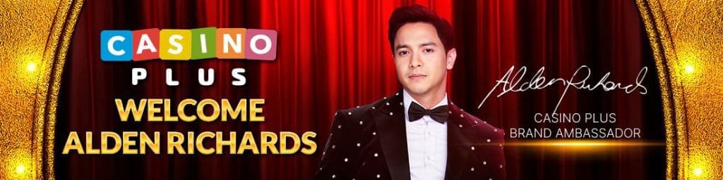 Casino Plus Alden Richards