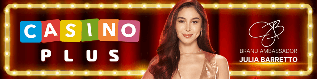 Casino Plus Julia Barretto
