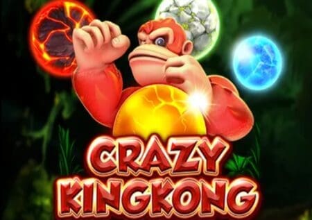 Crazy King Kong