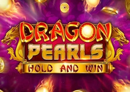 Dragon Pearls: Hold and Win