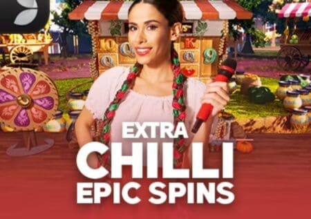 Extra Chilli Epic Spins