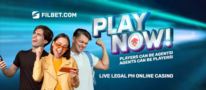 Filbet Online Casino Philippines banner