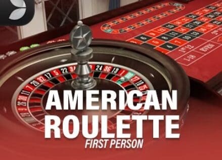 First Person American Roulette