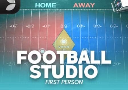 First Person Football Studio