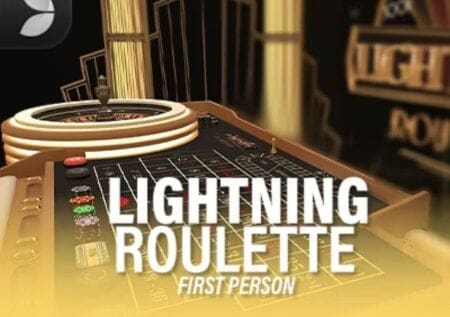 First Person Lightning Roulette